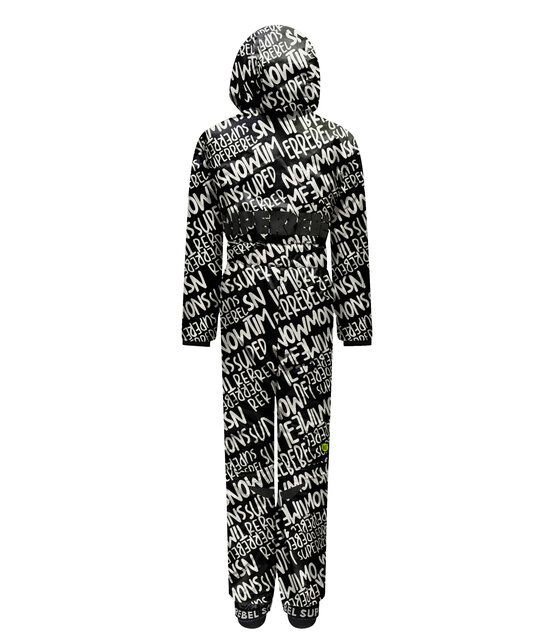 SuperRebel Meisjes Pak SUIT