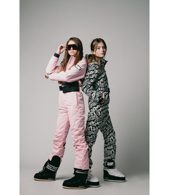 SuperRebel Meisjes Pak SUIT