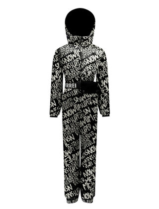 SuperRebel Meisjes Pak SUIT