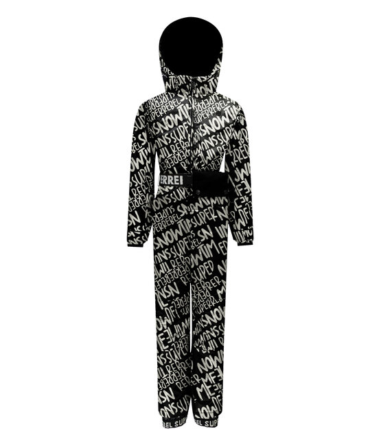 SuperRebel Meisjes Pak SUIT