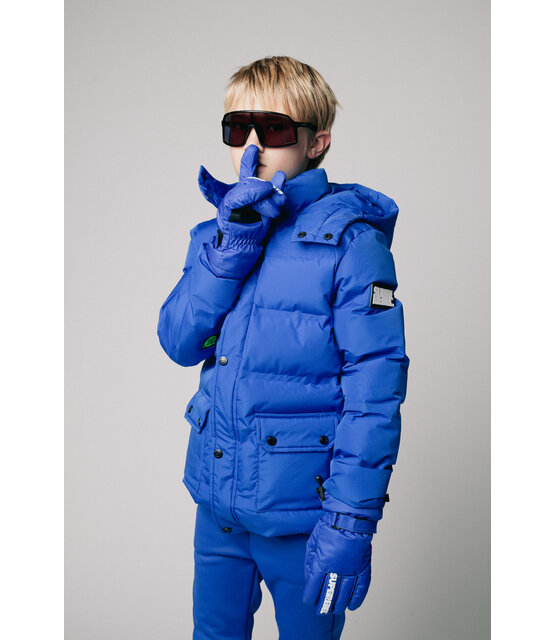 SuperRebel Jongens Jas COLORADO