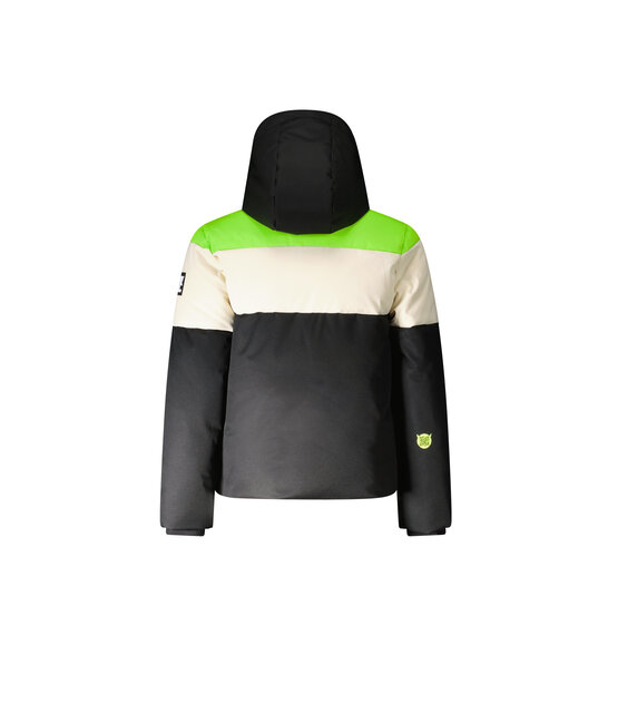 SuperRebel Jongens Winterjas BOBB
