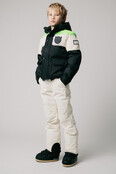 SuperRebel Jongens Winterjas BOBB