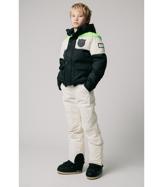 SuperRebel Jongens Winterjas BOBB