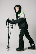 SuperRebel Jongens Winterjas BOBB
