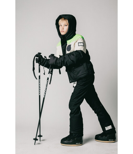 SuperRebel Jongens Winterjas BOBB