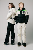 SuperRebel Jongens Winterjas BOBB