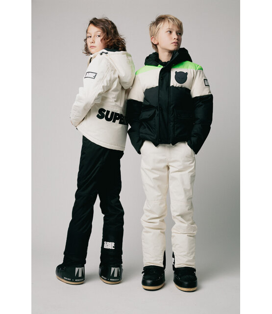 SuperRebel Jongens Winterjas BOBB