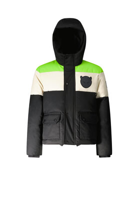 SuperRebel Jongens Winterjas BOBB