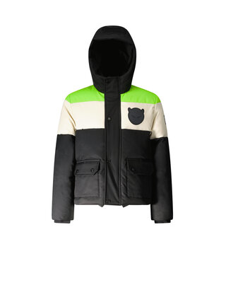 SuperRebel Jongens Winterjas BOBB