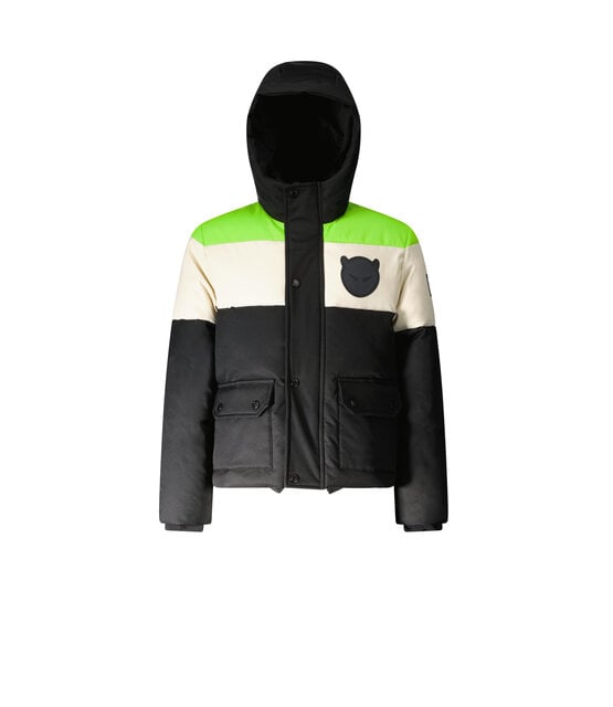SuperRebel Jongens Winterjas BOBB