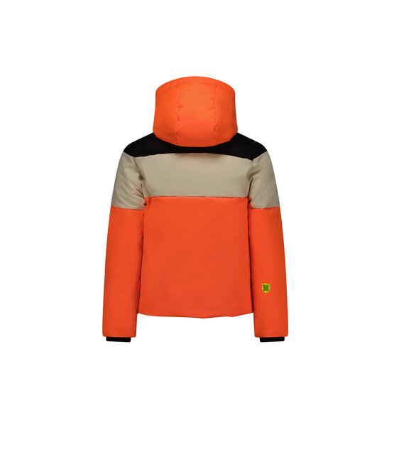 SuperRebel Jongens Winterjas BOBB