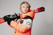 SuperRebel Jongens Winterjas BOBB