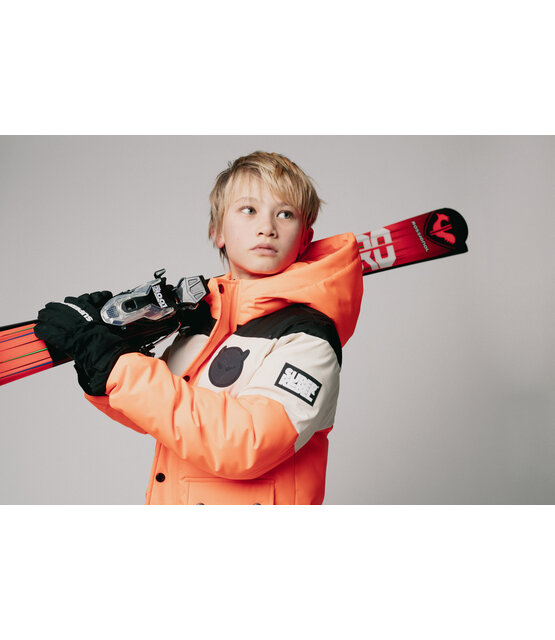 SuperRebel Jongens Winterjas BOBB