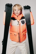 SuperRebel Jongens Winterjas BOBB