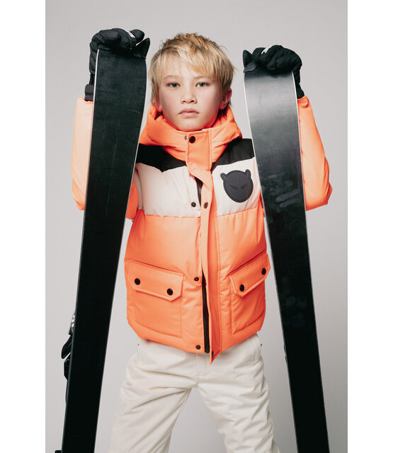 SuperRebel Jongens Winterjas BOBB