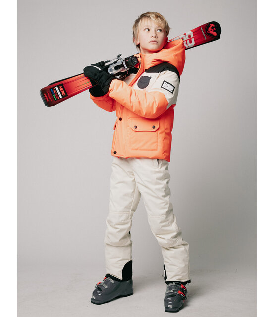SuperRebel Jongens Winterjas BOBB