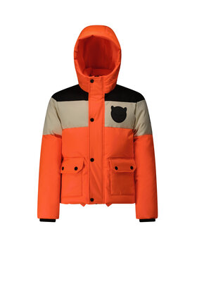 SuperRebel Jongens Jas BOBB