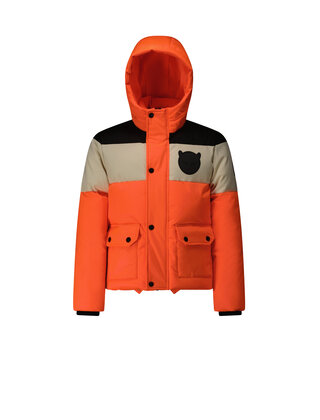 SuperRebel Jongens Winterjas BOBB