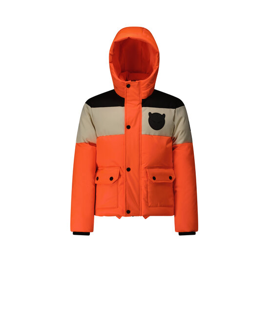SuperRebel Jongens Winterjas BOBB