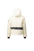 SuperRebel Jongens Winterjas SPACE