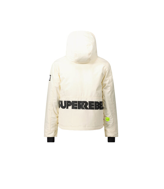 SuperRebel Jongens Jas SPACE