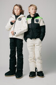 SuperRebel Jongens Winterjas SPACE