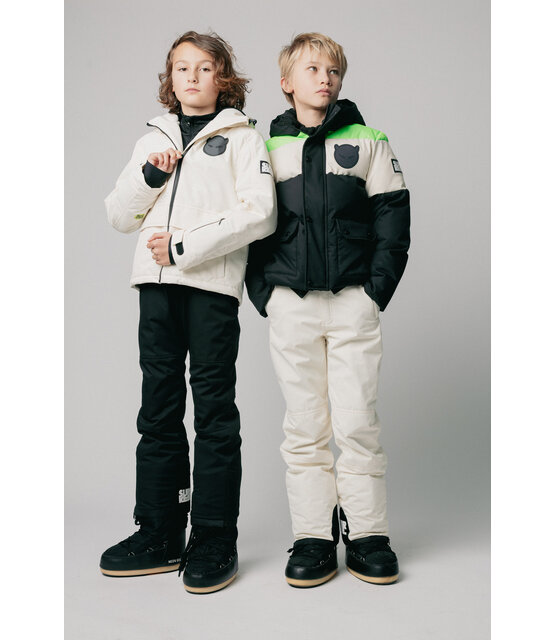 SuperRebel Jongens Winterjas SPACE