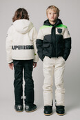 SuperRebel Jongens Winterjas SPACE