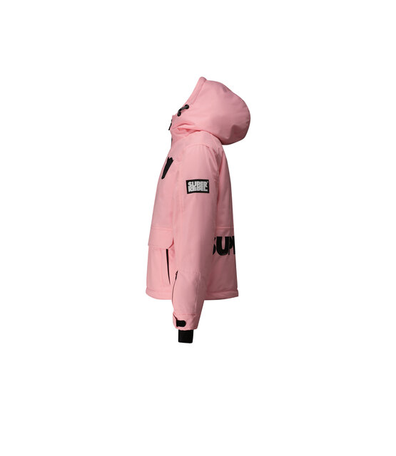 SuperRebel Meisjes Jas SPACE