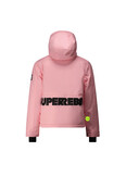 SuperRebel Meisjes Winterjas SPACE