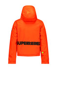 SuperRebel Jongens Winterjas SPACE