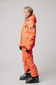 SuperRebel Jongens Winterjas SPACE