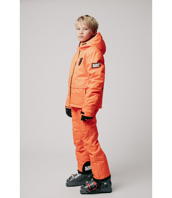 SuperRebel Jongens Jas SPACE