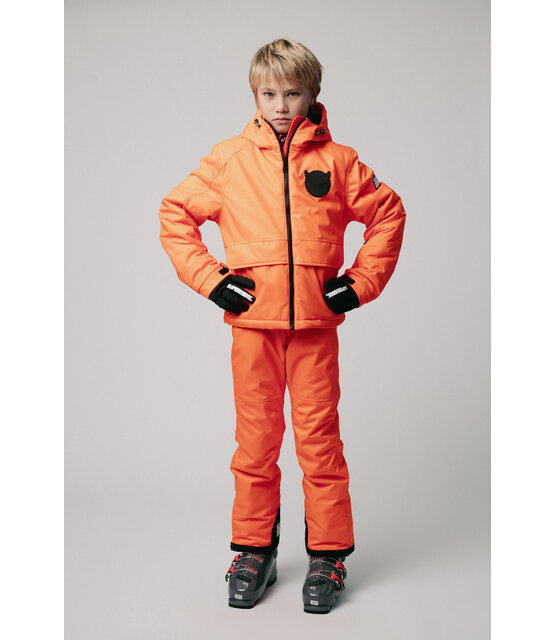SuperRebel Jongens Winterjas SPACE