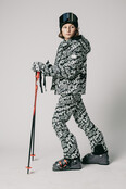 SuperRebel Jongens Winterjas SPACE