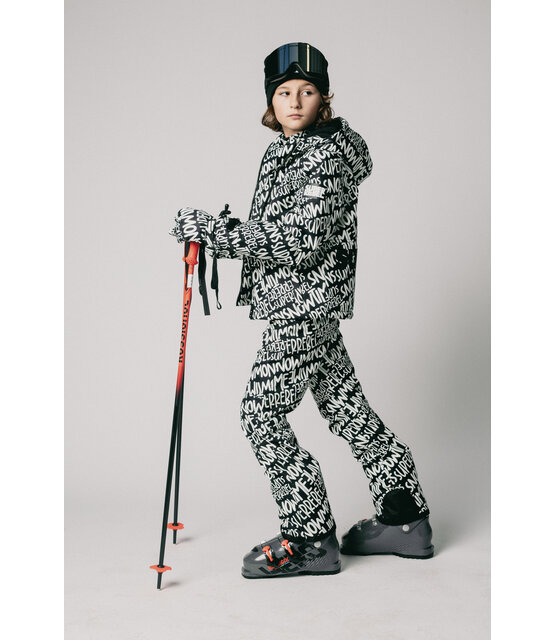 SuperRebel Jongens Jas SPACE