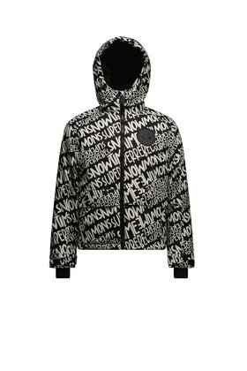 SuperRebel Jongens Jas SPACE