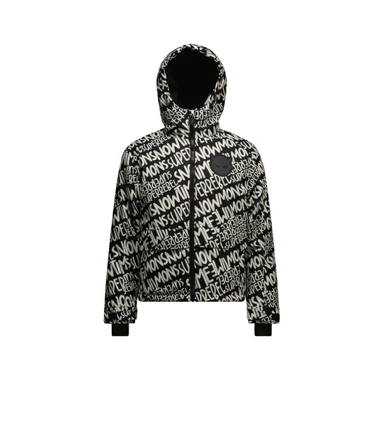 SuperRebel Jongens Jas SPACE