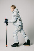 SuperRebel Jongens Winterjas SPACE