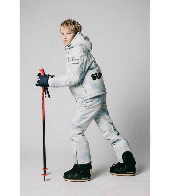 SuperRebel Jongens Winterjas SPACE