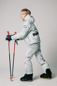 SuperRebel Jongens Winterjas SPACE
