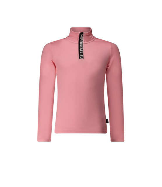 SuperRebel Meisjes Longsleeve SPURT