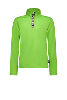 SuperRebel Jongens Longsleeve SPURT