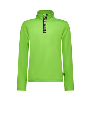 SuperRebel Jongens Longsleeve SPURT
