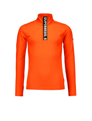 SuperRebel Jongens Longsleeve SPURT