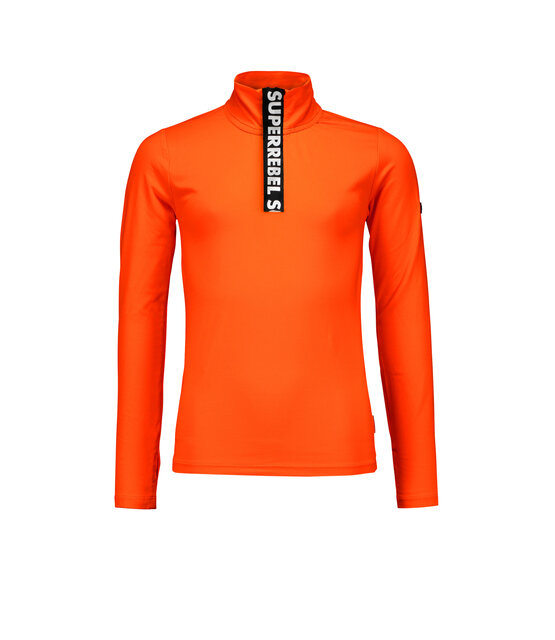 SuperRebel Jongens Longsleeve SPURT