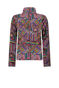 SuperRebel Meisjes Longsleeve SPURT