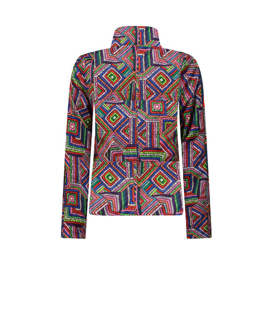 SuperRebel Meisjes Longsleeve SPURT