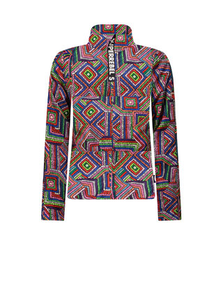 SuperRebel Meisjes Longsleeve SPURT